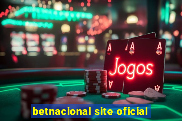 betnacional site oficial